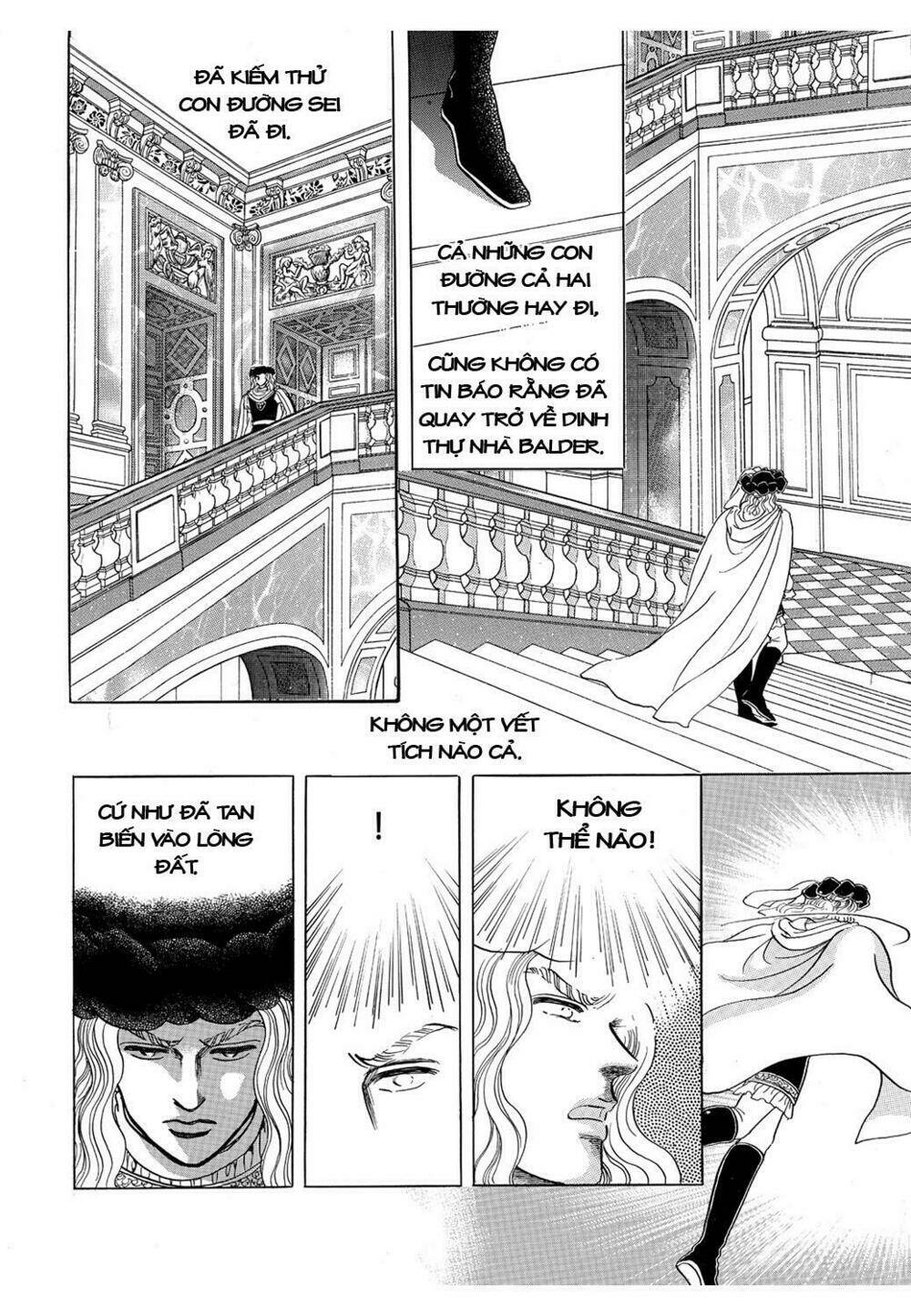 Princess Manhwa Chapter 32 - Trang 2