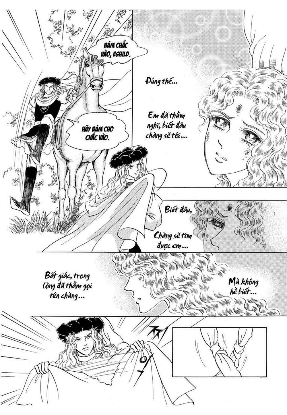 Princess Manhwa Chapter 32 - Trang 2