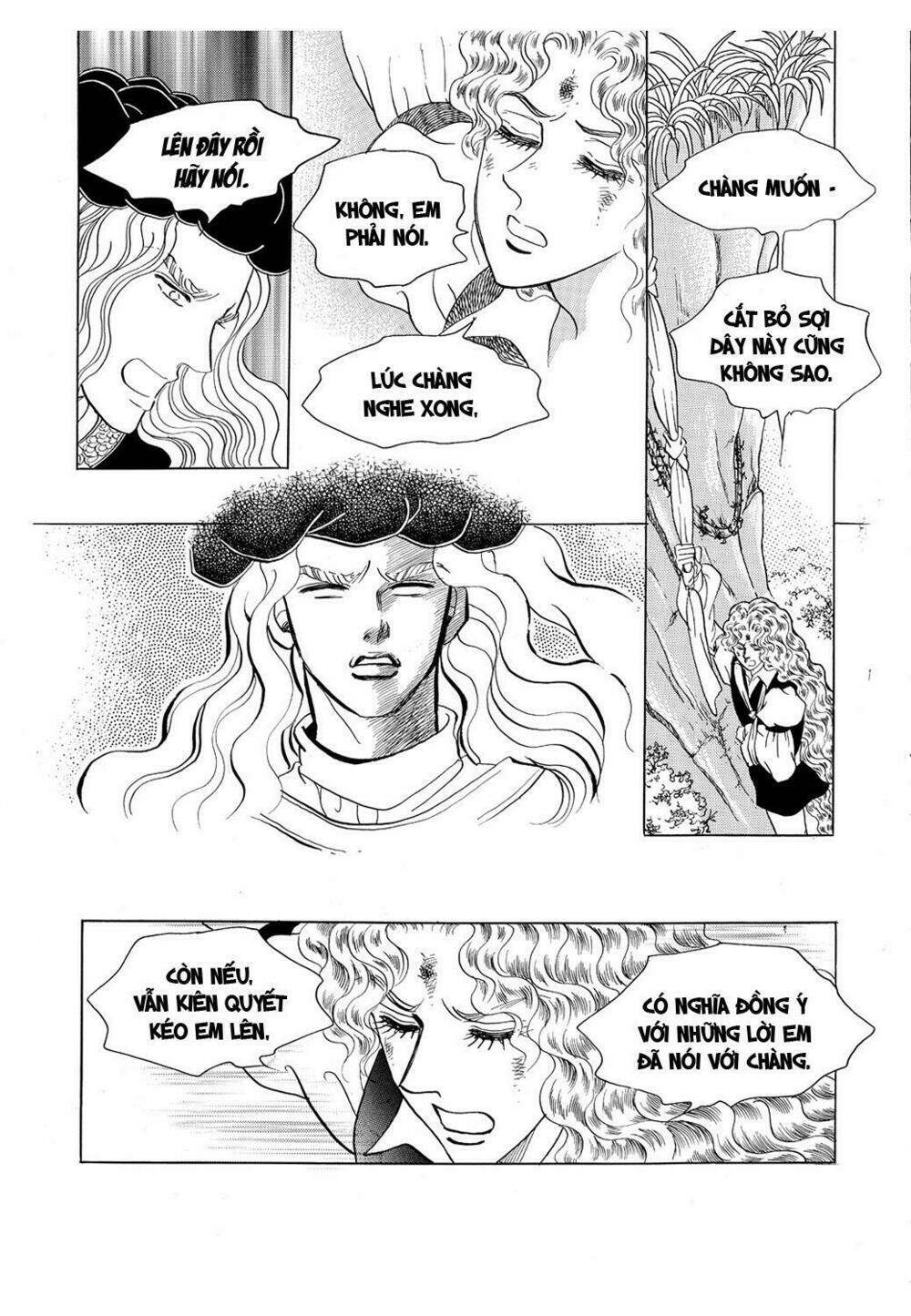 Princess Manhwa Chapter 32 - Trang 2