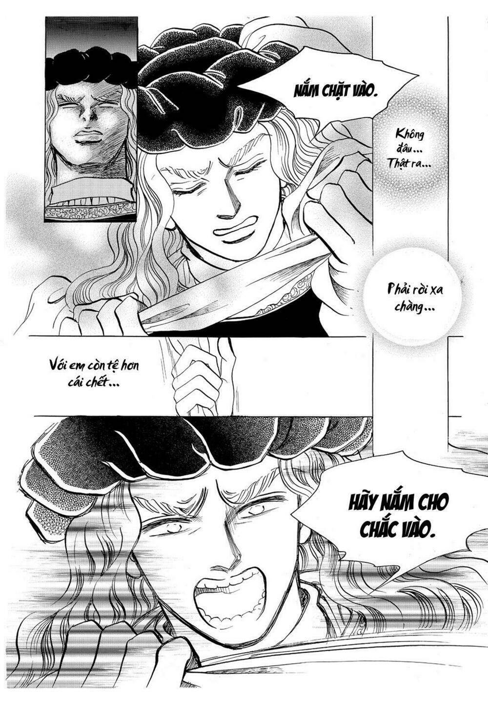 Princess Manhwa Chapter 32 - Trang 2