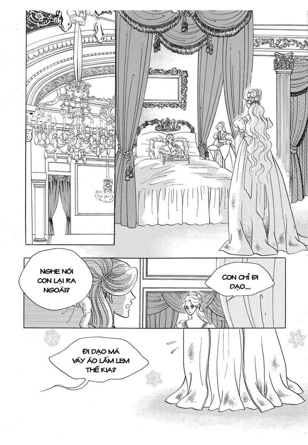 Princess Manhwa Chapter 32 - Trang 2