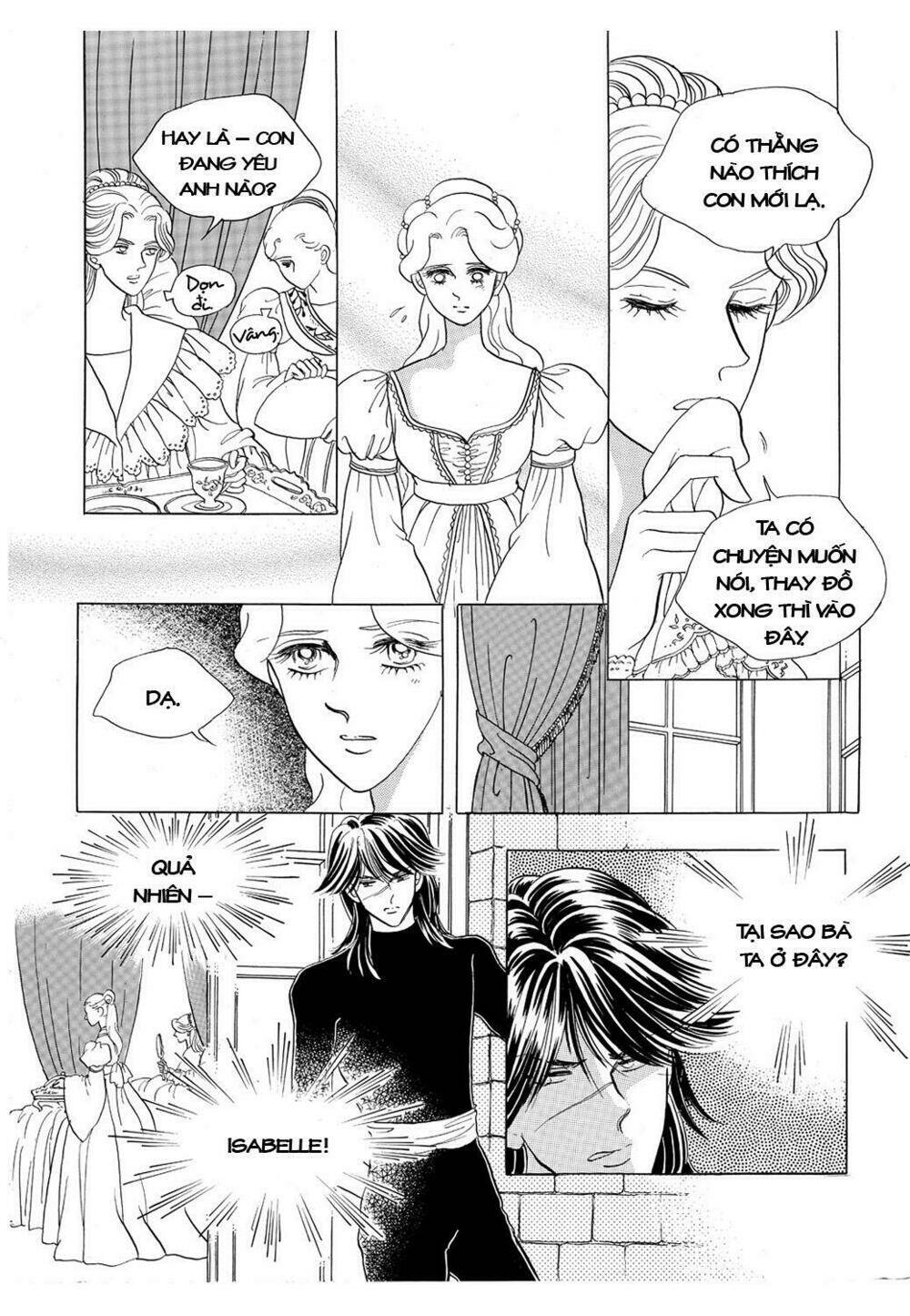 Princess Manhwa Chapter 32 - Trang 2