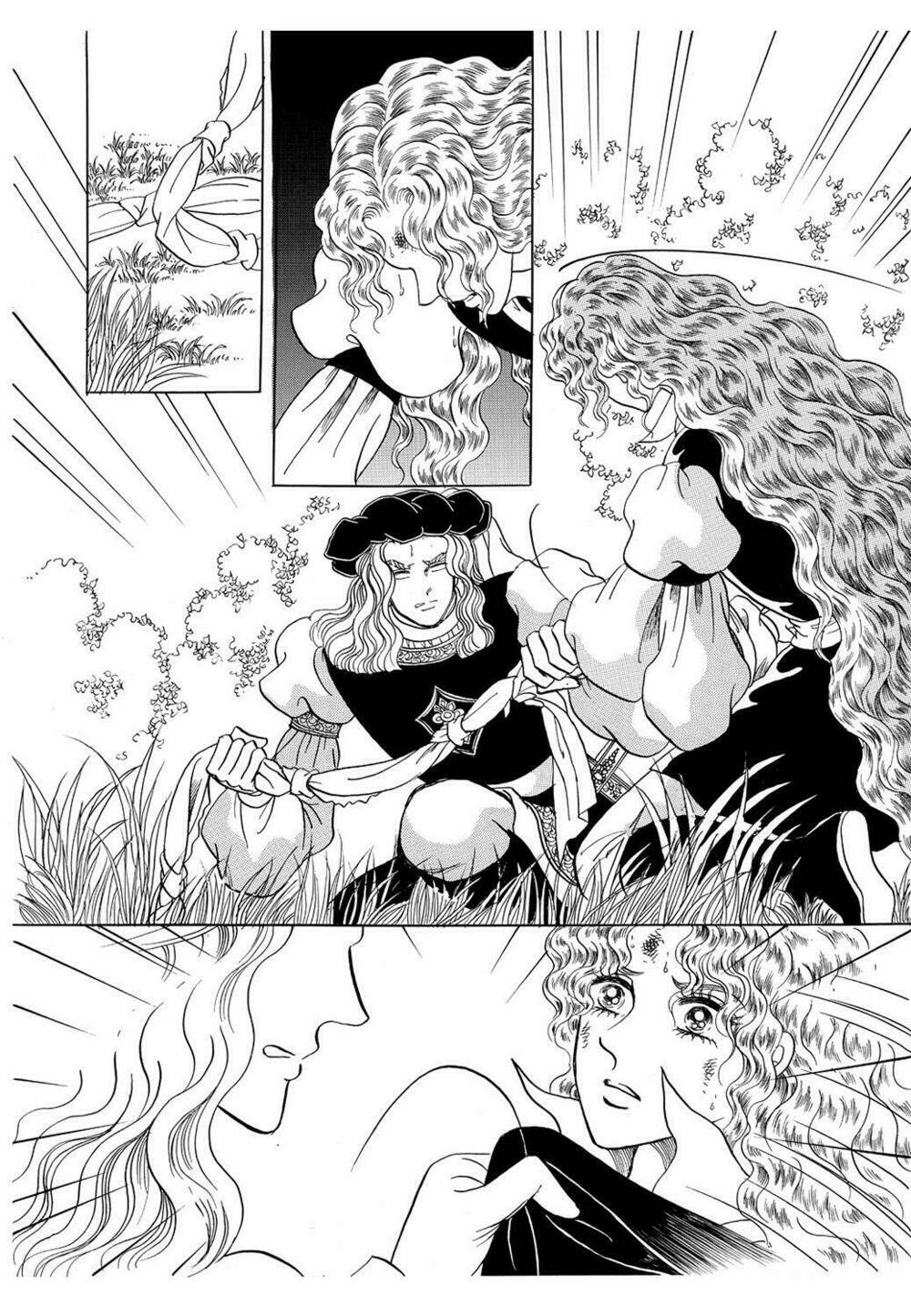 Princess Manhwa Chapter 32 - Trang 2