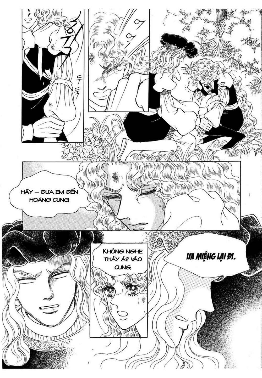 Princess Manhwa Chapter 32 - Trang 2