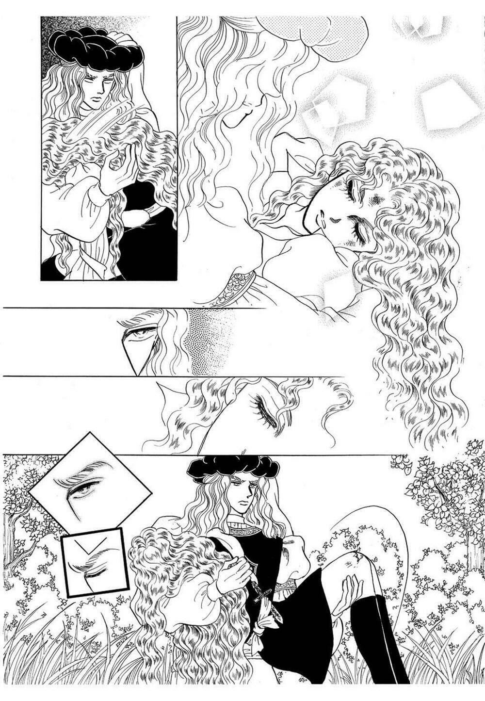 Princess Manhwa Chapter 32 - Trang 2