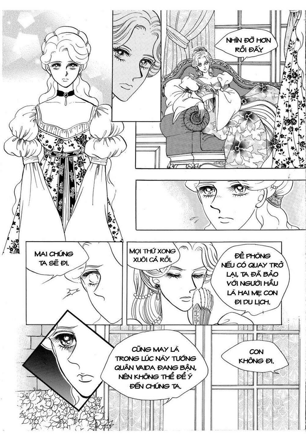 Princess Manhwa Chapter 32 - Trang 2