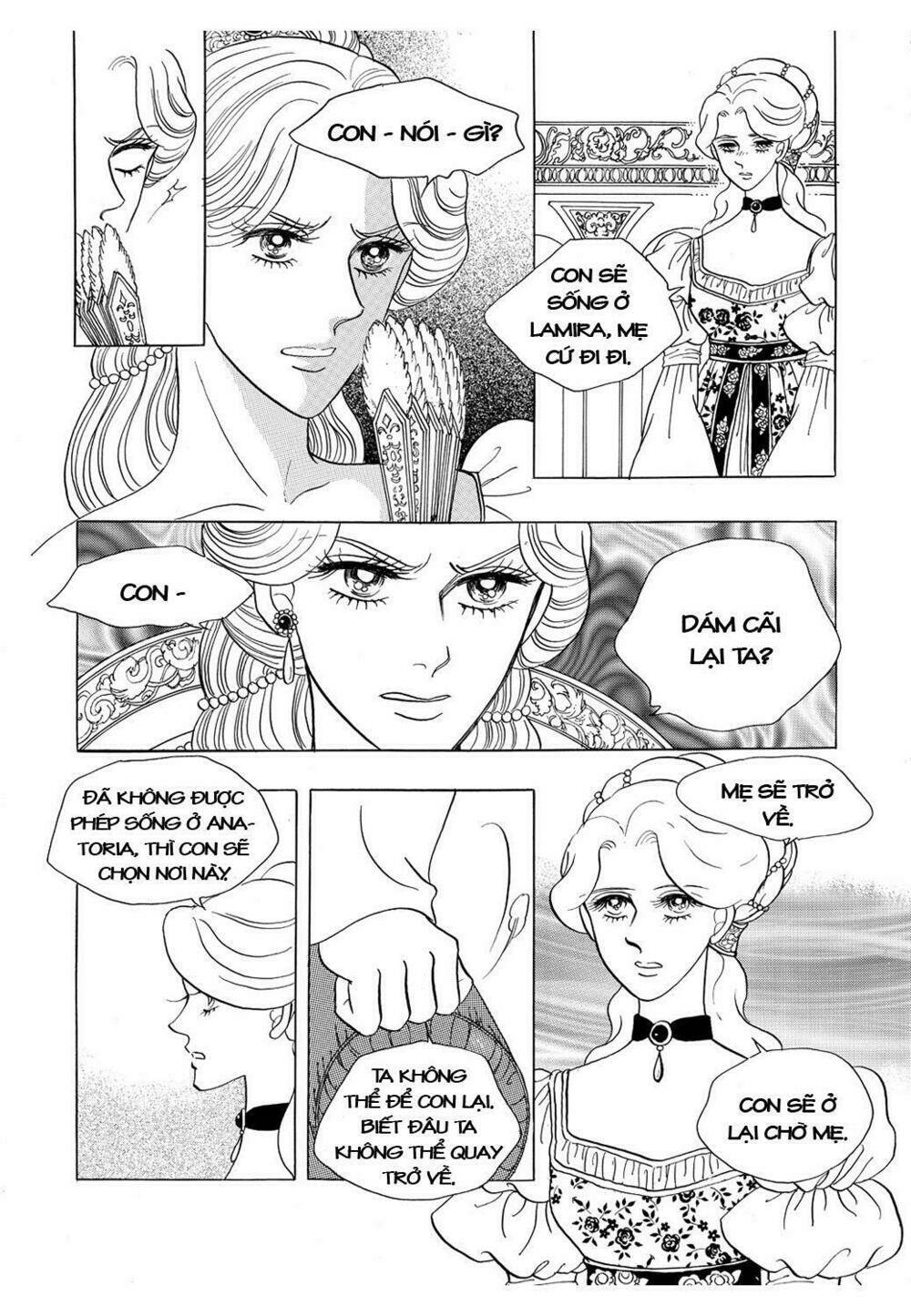 Princess Manhwa Chapter 32 - Trang 2