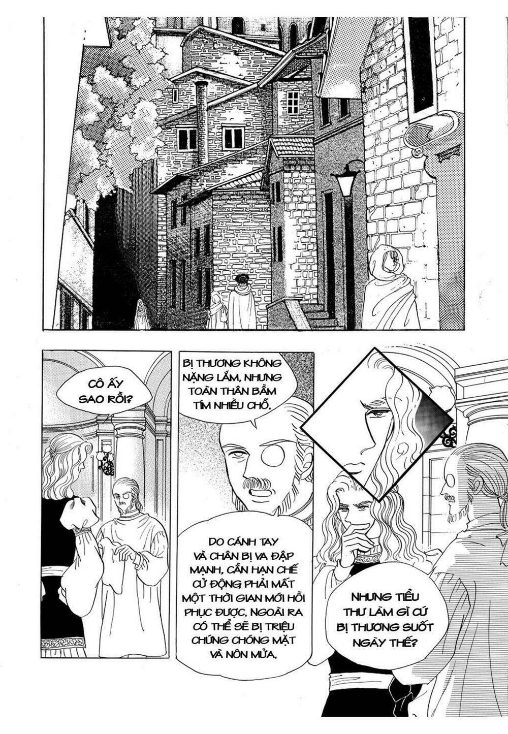 Princess Manhwa Chapter 32 - Trang 2