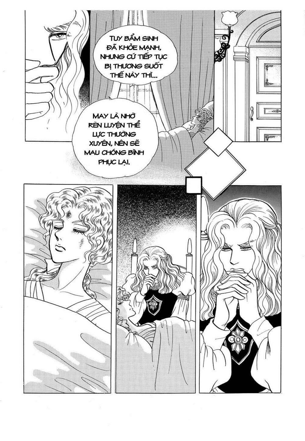 Princess Manhwa Chapter 32 - Trang 2