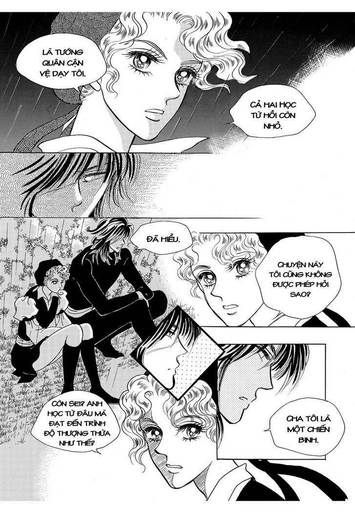 Princess Manhwa Chapter 31 - Trang 2