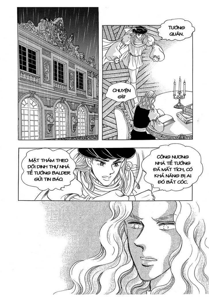 Princess Manhwa Chapter 31 - Trang 2