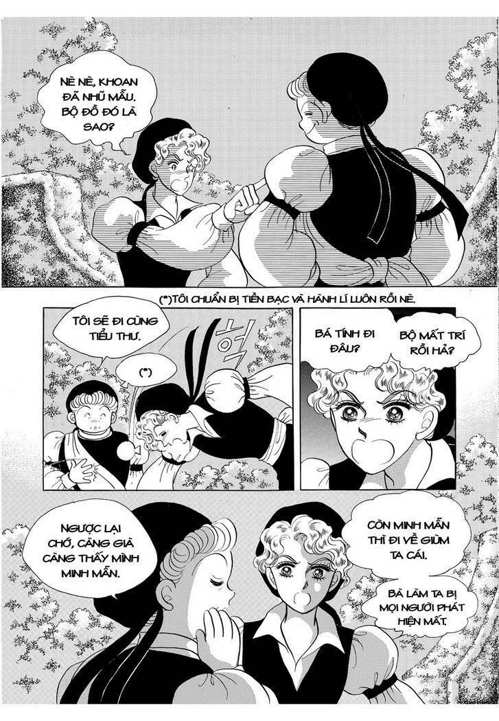 Princess Manhwa Chapter 31 - Trang 2