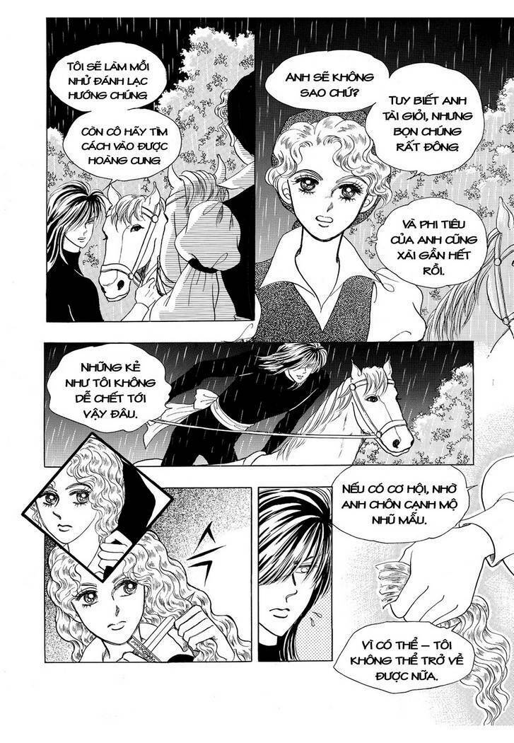 Princess Manhwa Chapter 31 - Trang 2