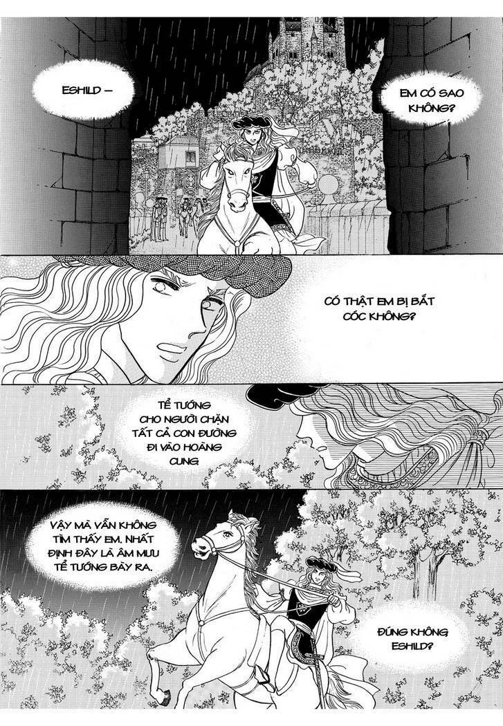 Princess Manhwa Chapter 31 - Trang 2