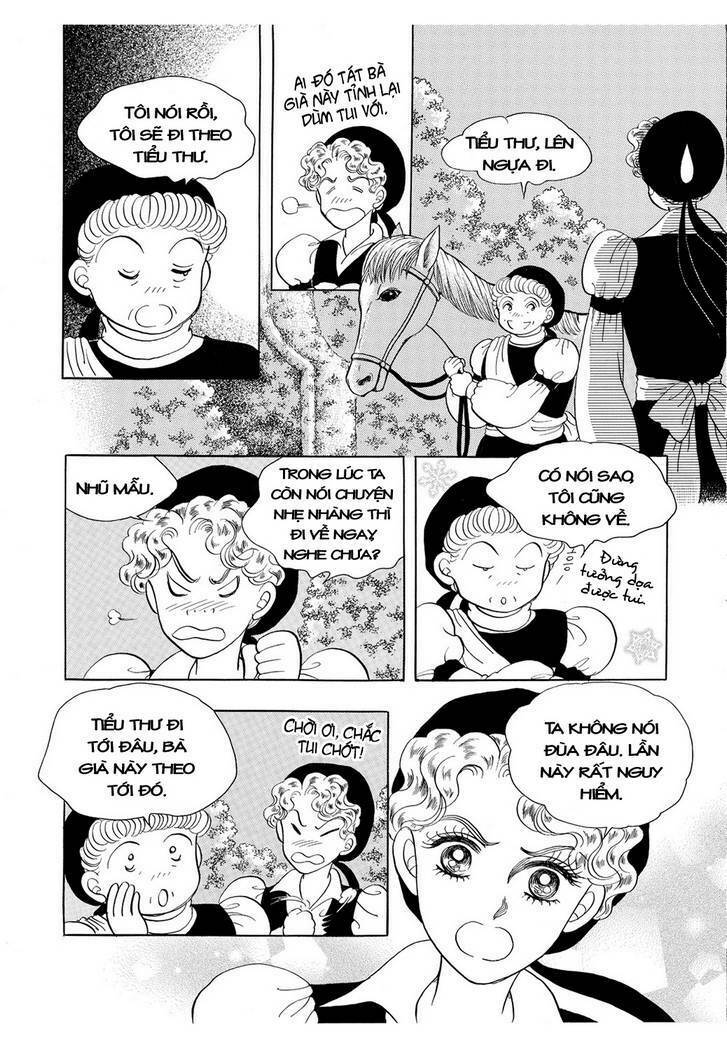 Princess Manhwa Chapter 31 - Trang 2