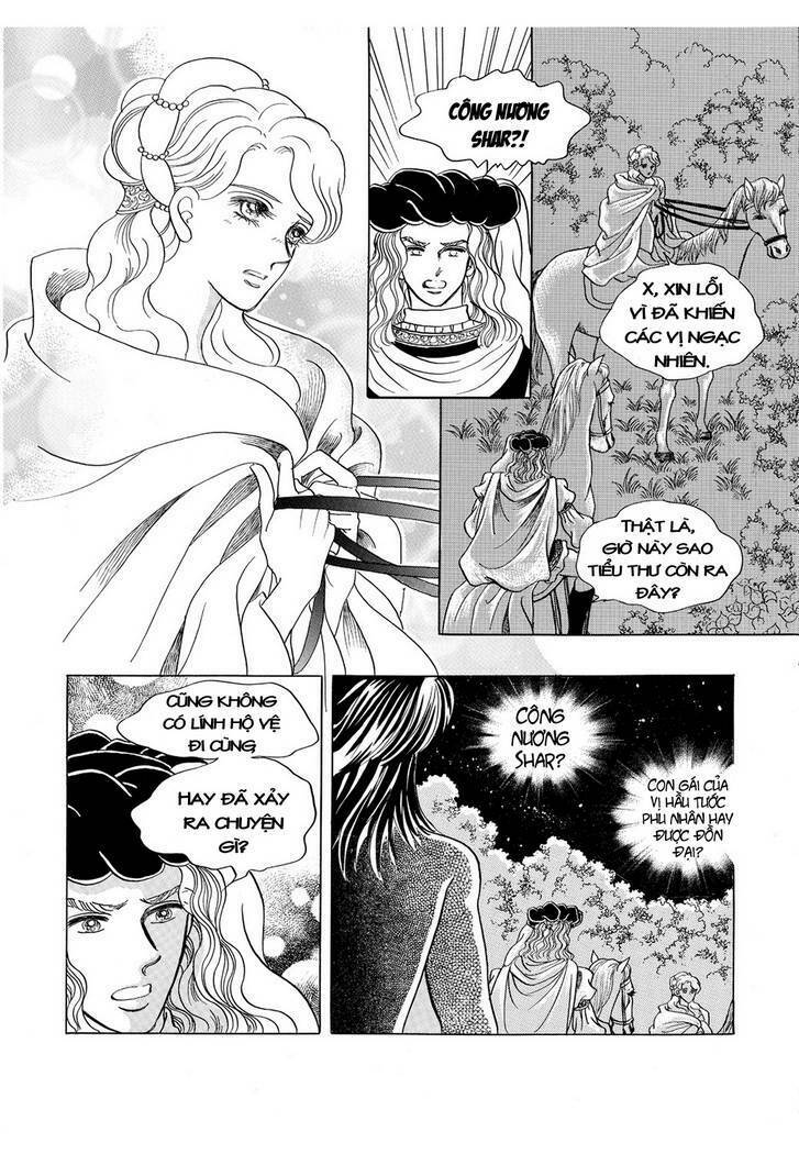 Princess Manhwa Chapter 31 - Trang 2