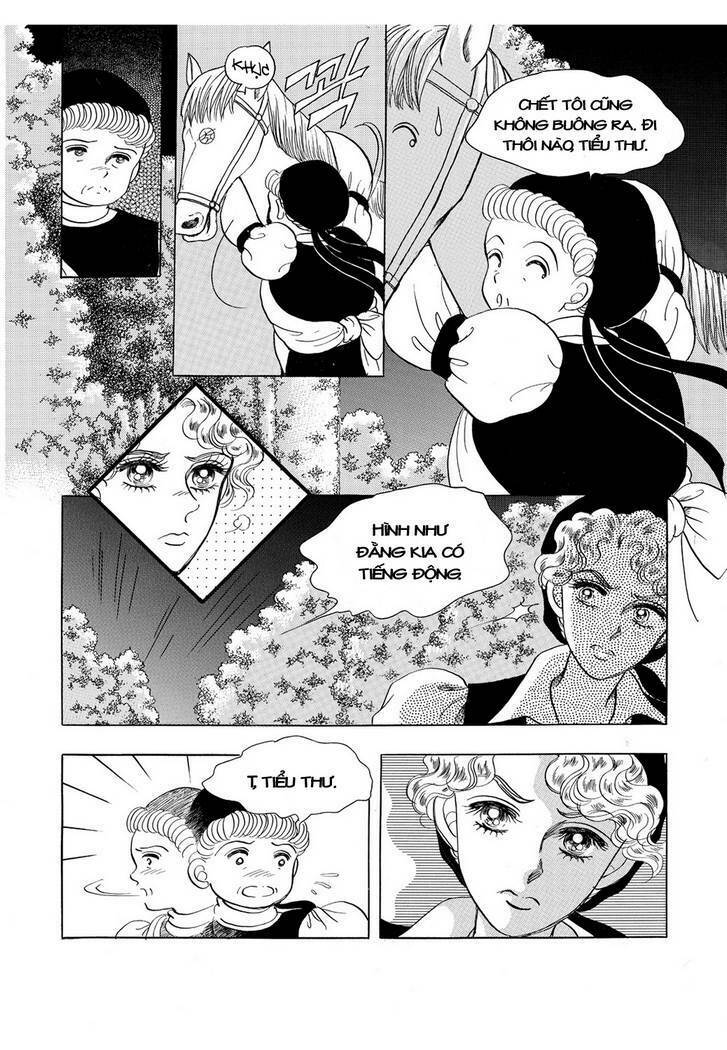 Princess Manhwa Chapter 31 - Trang 2