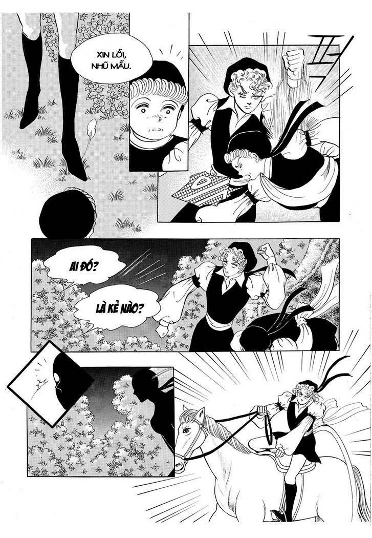 Princess Manhwa Chapter 31 - Trang 2