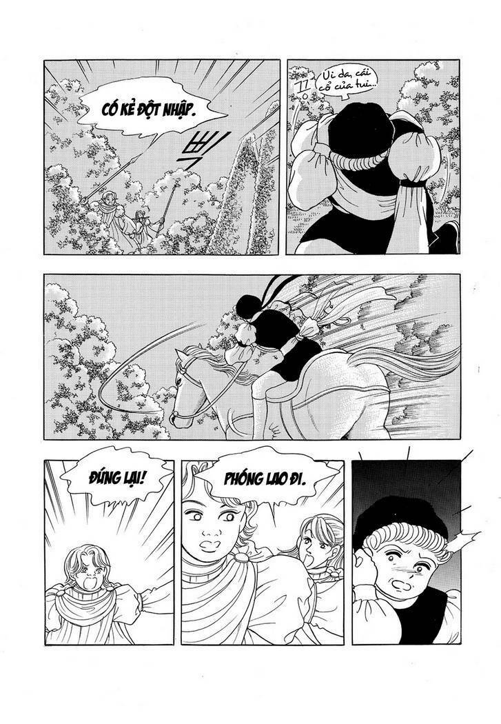 Princess Manhwa Chapter 31 - Trang 2