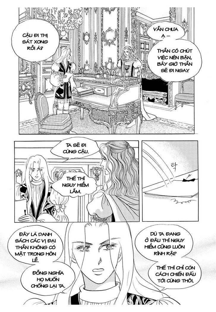 Princess Manhwa Chapter 29 - Trang 2