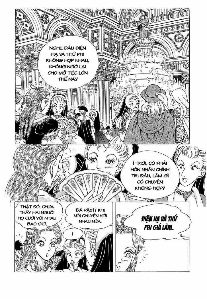 Princess Manhwa Chapter 29 - Trang 2