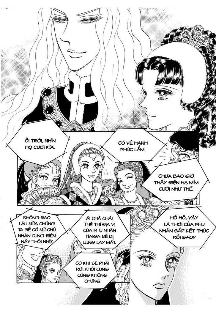 Princess Manhwa Chapter 29 - Trang 2