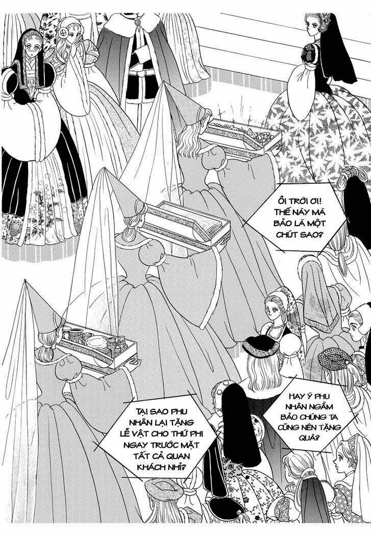 Princess Manhwa Chapter 29 - Trang 2