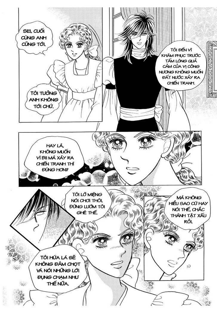 Princess Manhwa Chapter 29 - Trang 2