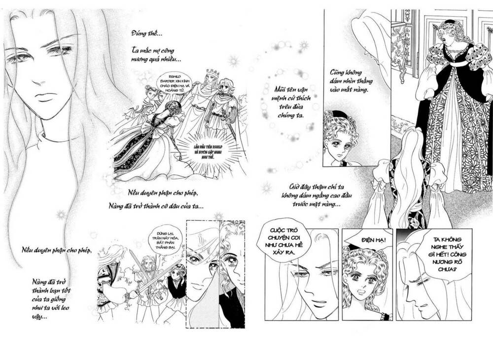 Princess Manhwa Chapter 29 - Trang 2