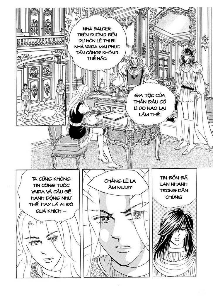 Princess Manhwa Chapter 28 - Trang 2