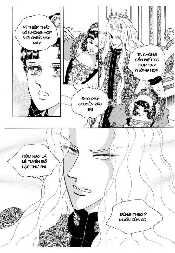 Princess Manhwa Chapter 28 - Trang 2