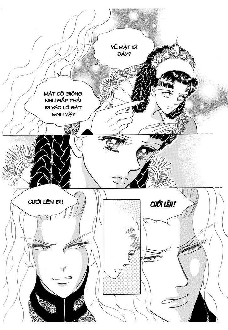 Princess Manhwa Chapter 28 - Trang 2