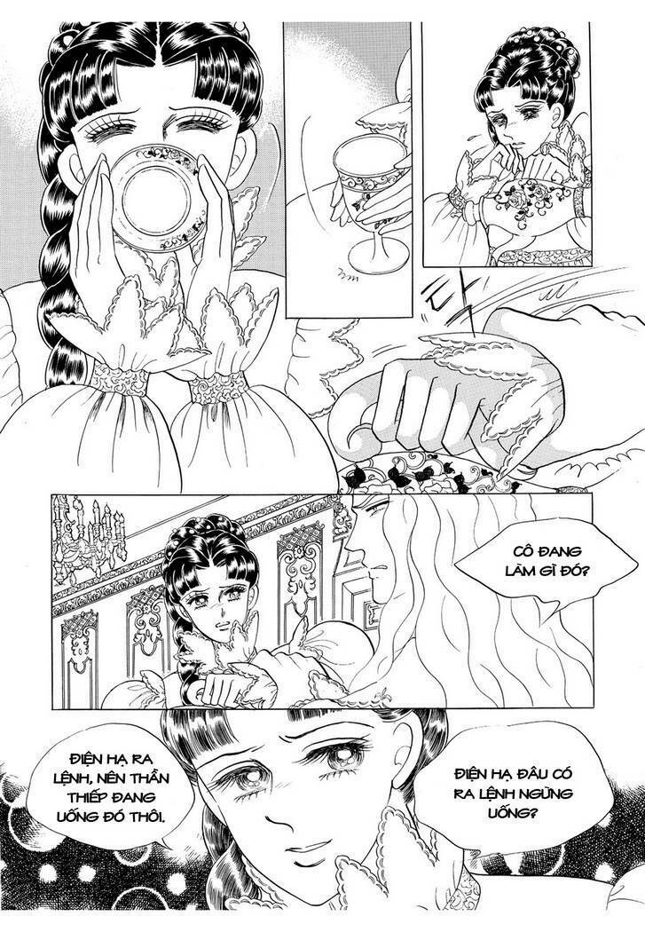 Princess Manhwa Chapter 28 - Trang 2