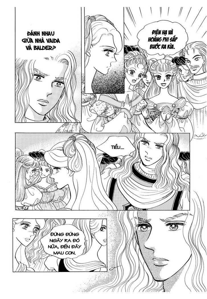 Princess Manhwa Chapter 28 - Trang 2