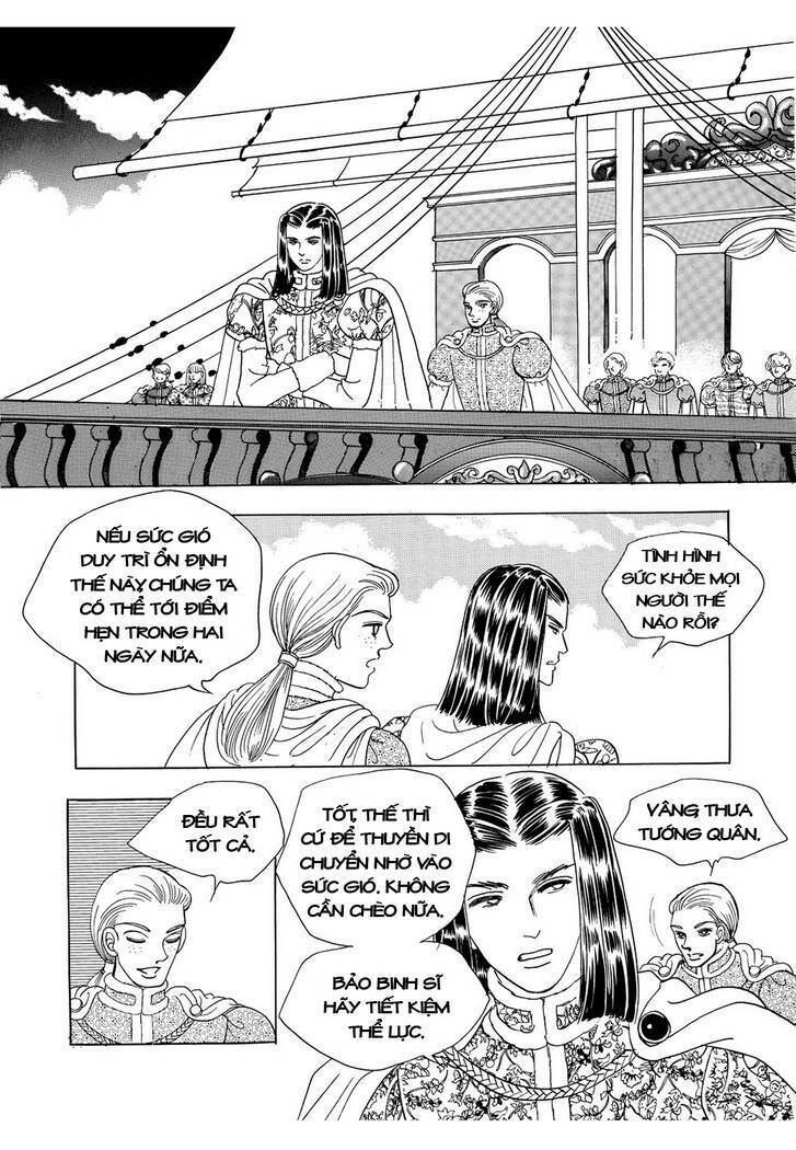 Princess Manhwa Chapter 28 - Trang 2