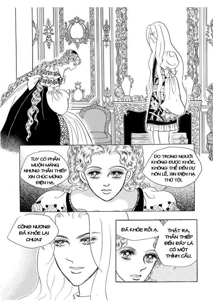 Princess Manhwa Chapter 28 - Trang 2