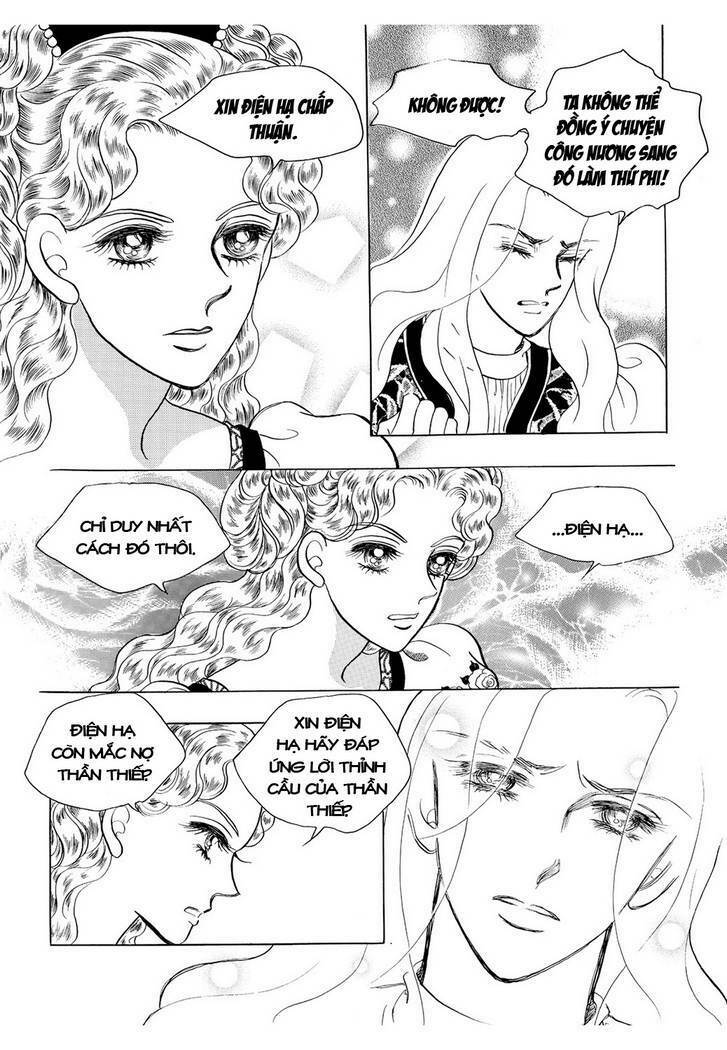 Princess Manhwa Chapter 28 - Trang 2