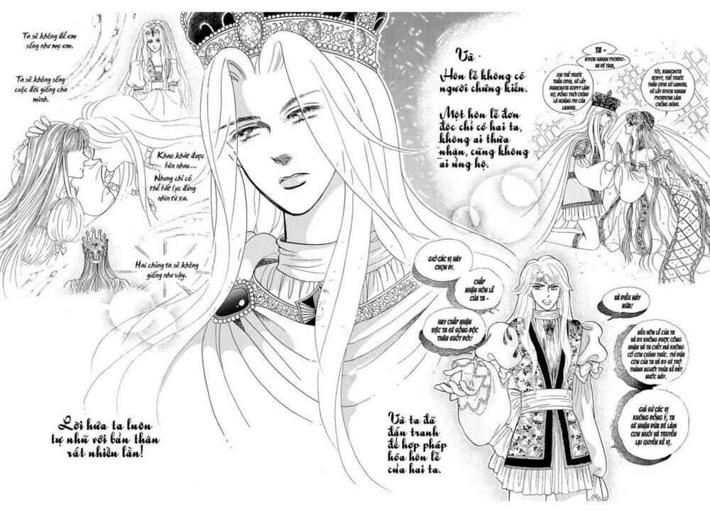 Princess Manhwa Chapter 28 - Trang 2