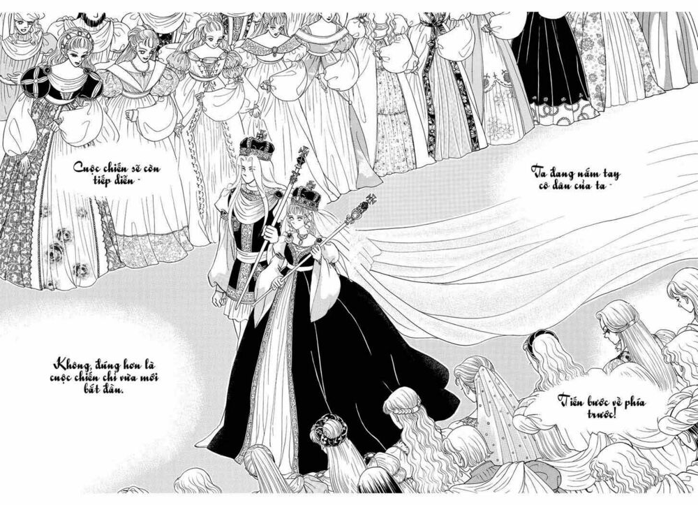 Princess Manhwa Chapter 28 - Trang 2