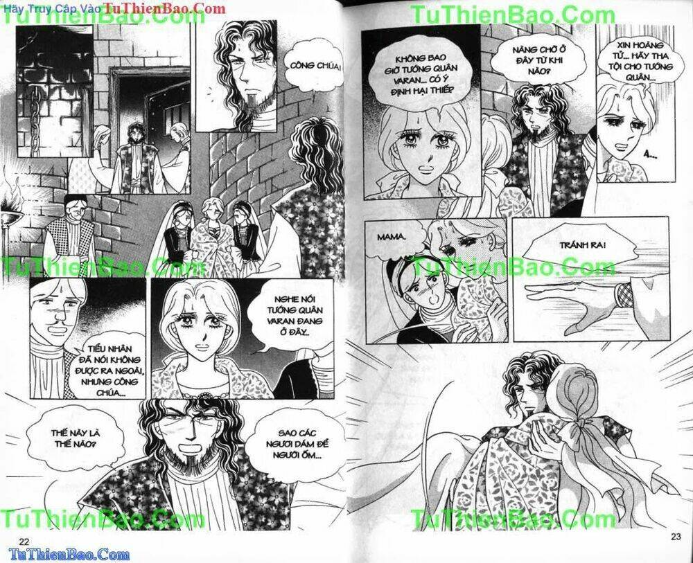 Princess Manhwa Chapter 27 - Trang 2