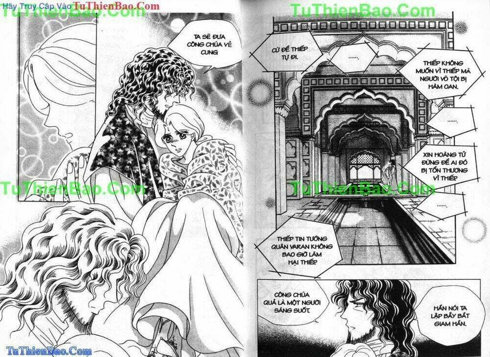 Princess Manhwa Chapter 27 - Trang 2