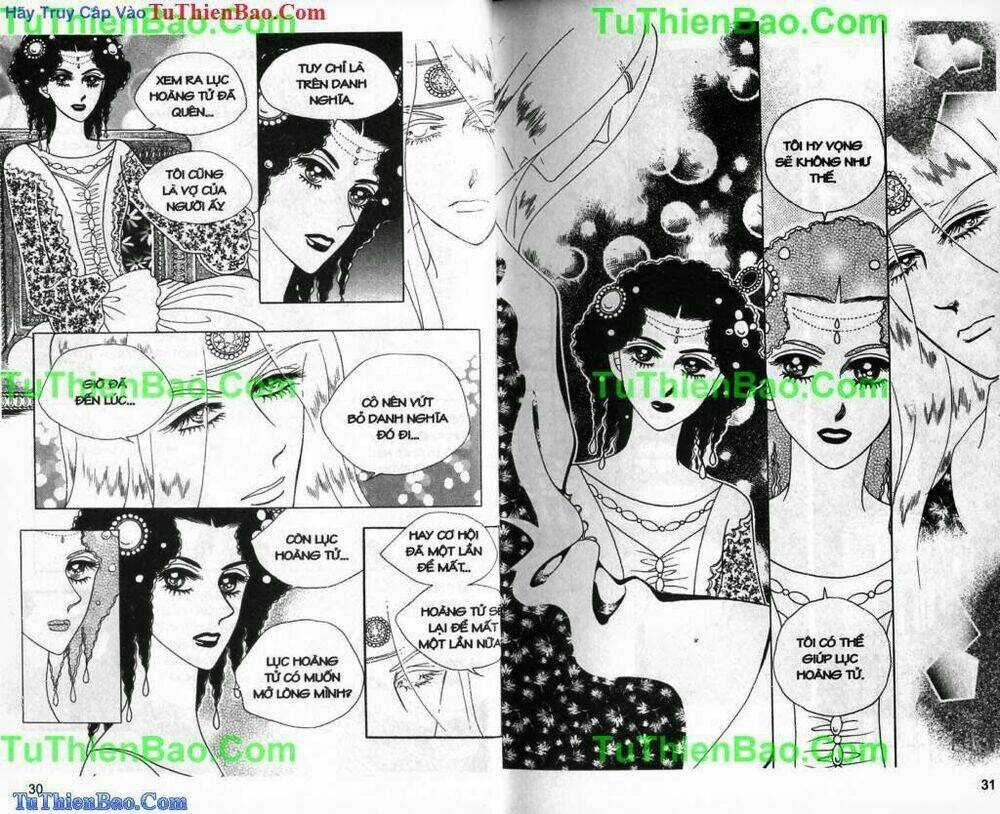 Princess Manhwa Chapter 27 - Trang 2