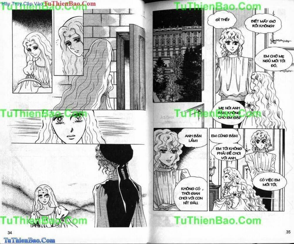 Princess Manhwa Chapter 27 - Trang 2