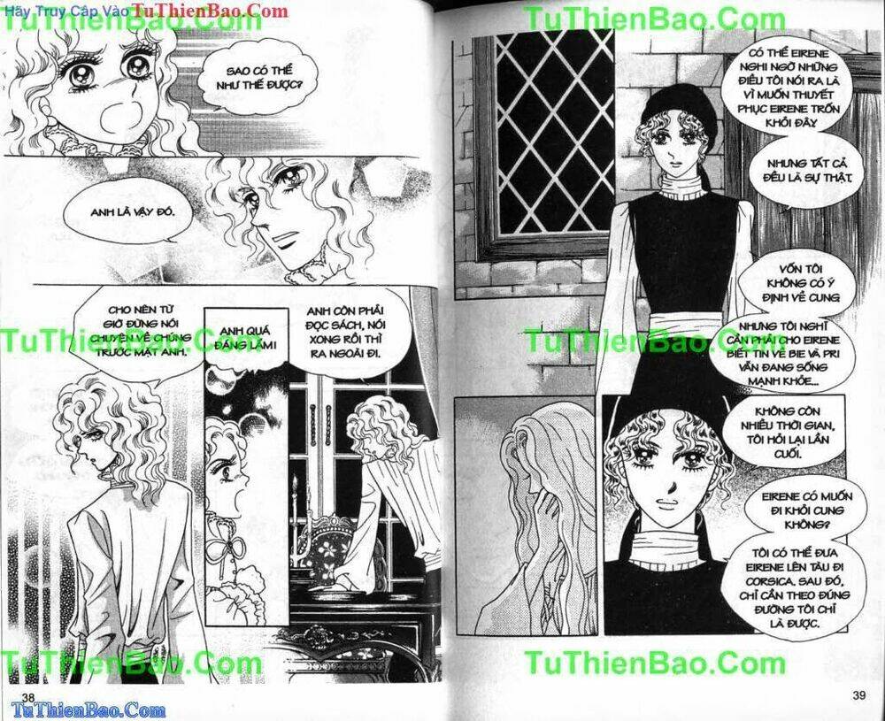 Princess Manhwa Chapter 27 - Trang 2