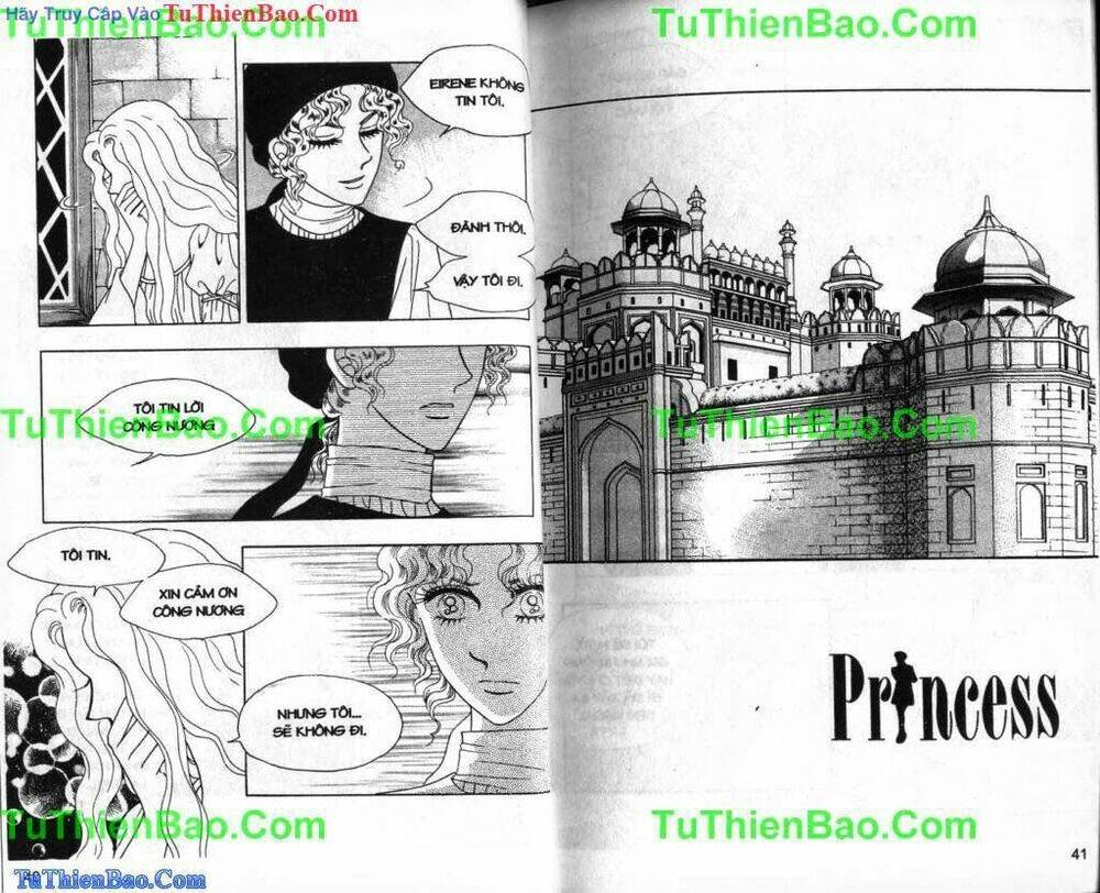 Princess Manhwa Chapter 27 - Trang 2