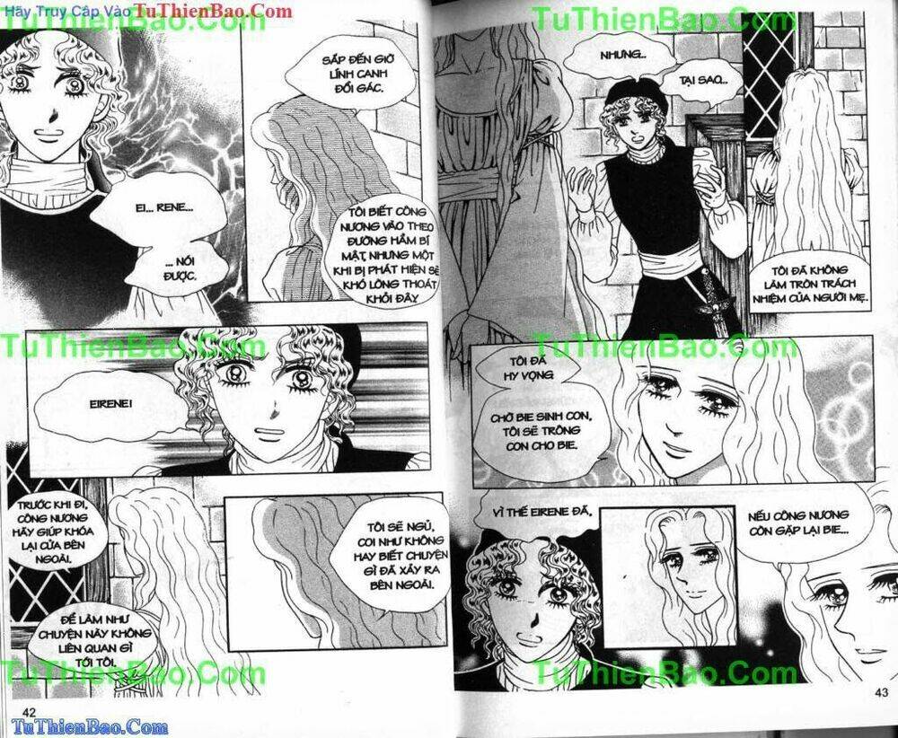 Princess Manhwa Chapter 27 - Trang 2