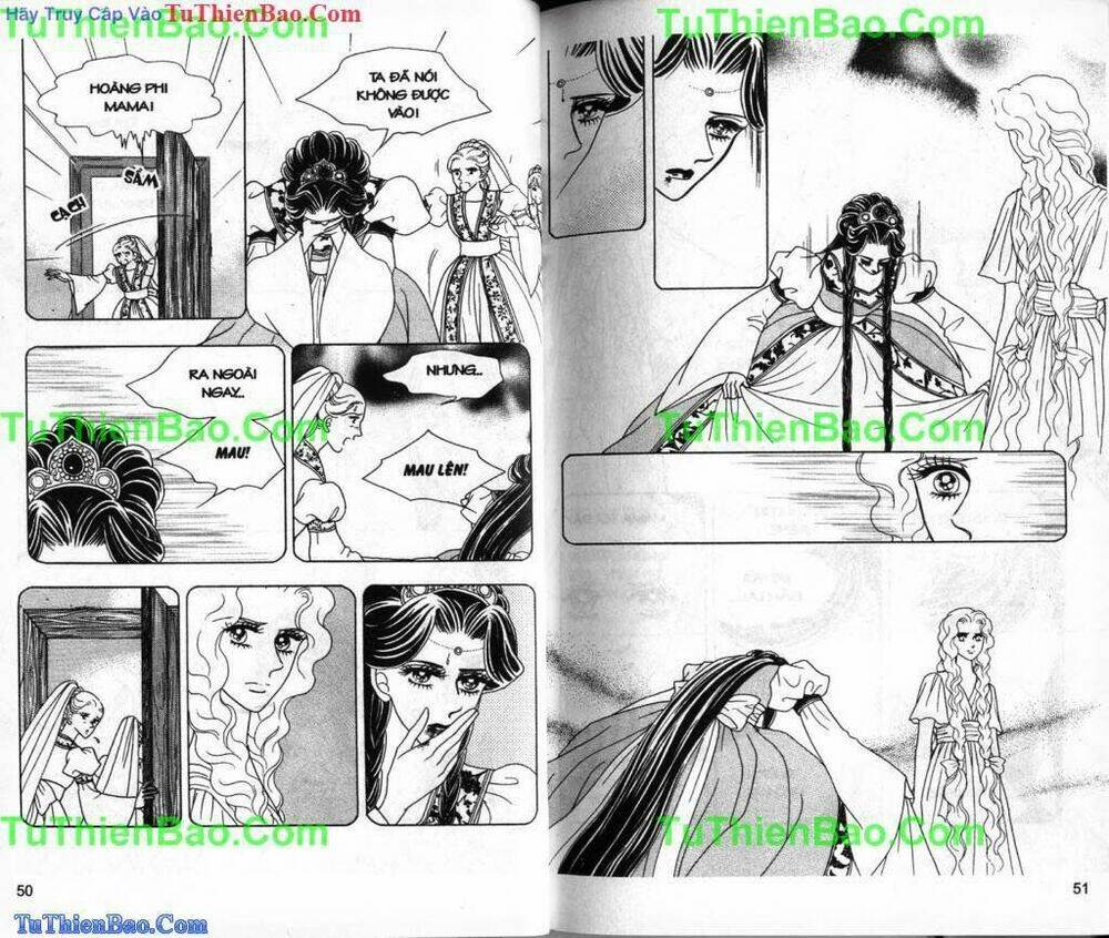 Princess Manhwa Chapter 27 - Trang 2