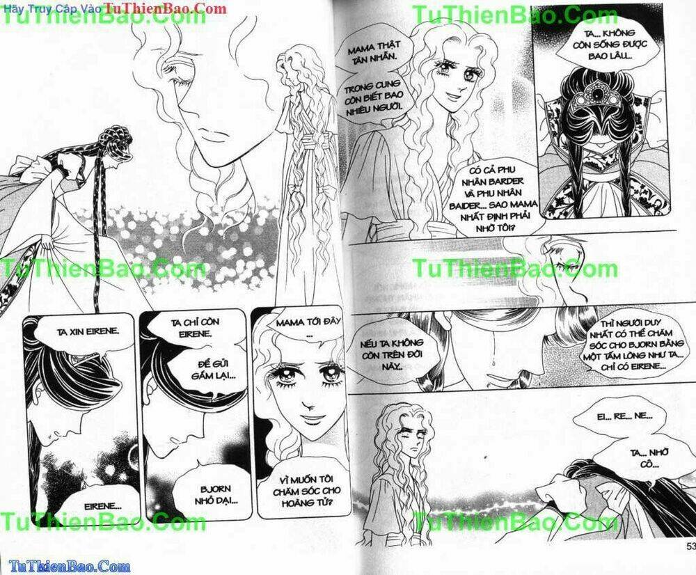 Princess Manhwa Chapter 27 - Trang 2