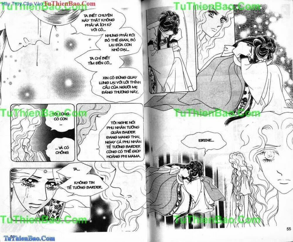 Princess Manhwa Chapter 27 - Trang 2