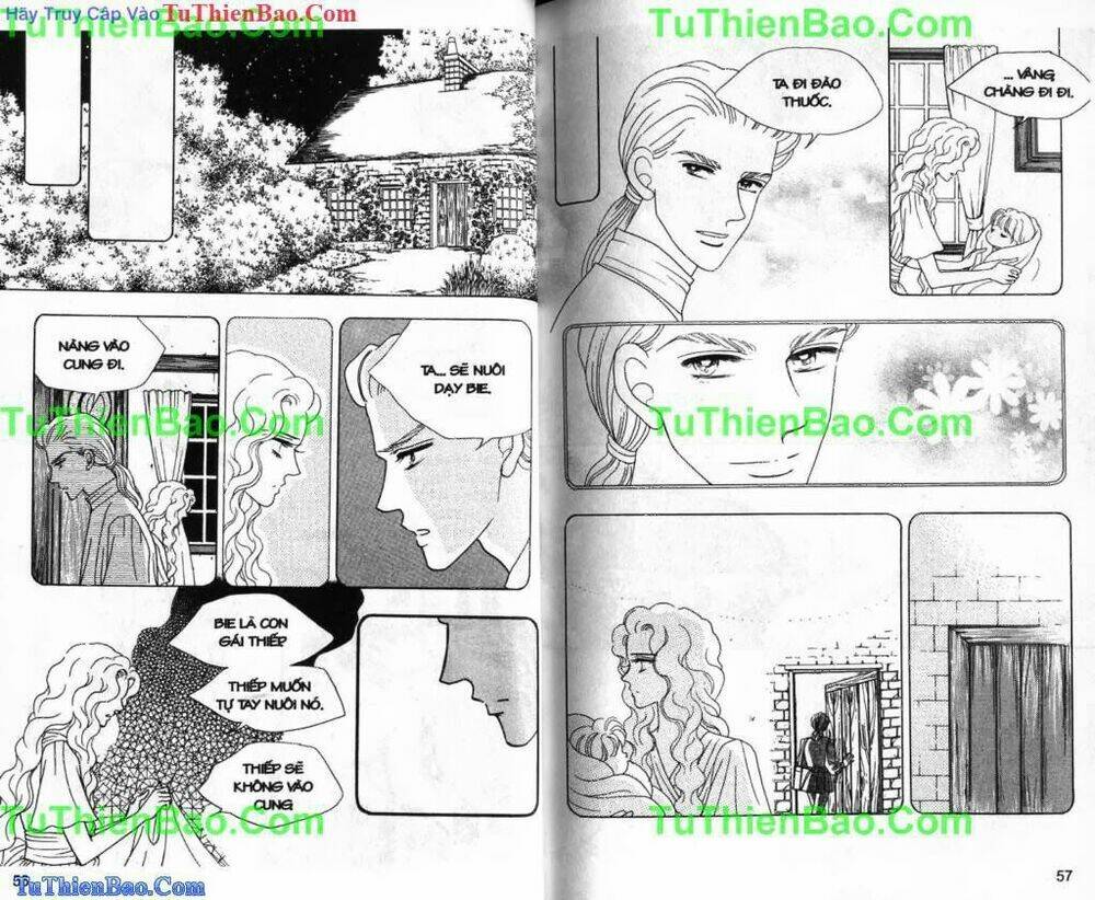 Princess Manhwa Chapter 27 - Trang 2